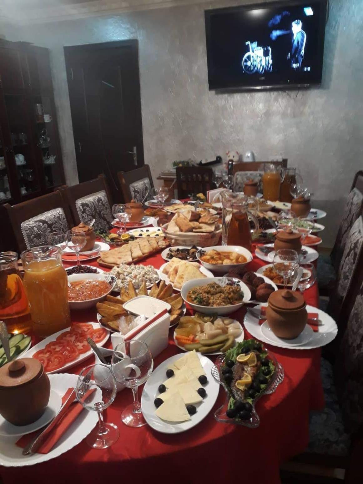Mestia 4 Season 외부 사진